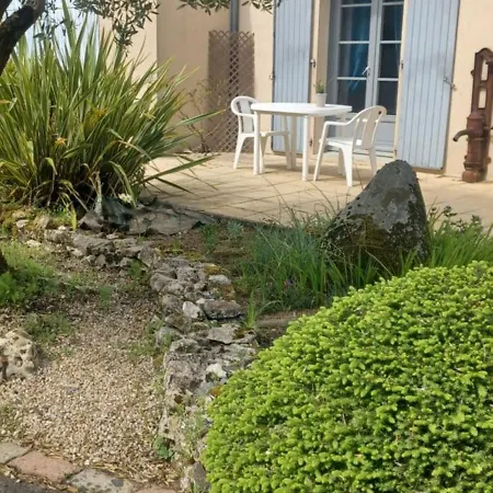 Les Lavandieres Privatunterkunft