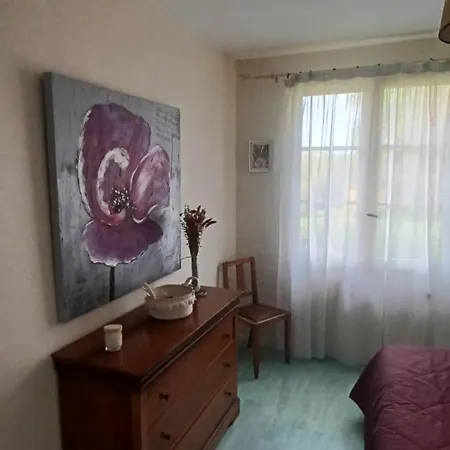 Privatunterkunft Les Lavandieres La Pommeraie-sur-Sèvre