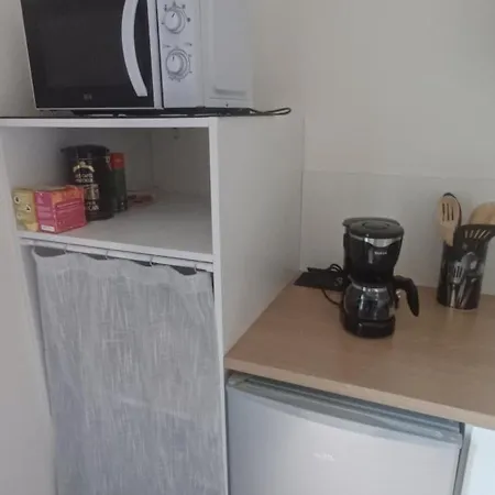 Les Lavandieres Privatunterkunft *