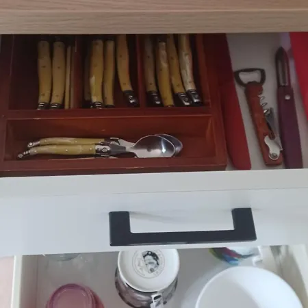 Alloggio in famiglia Les Lavandieres