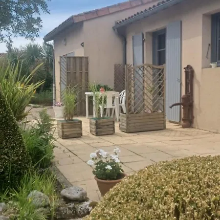 Les Lavandieres Privatunterkunft