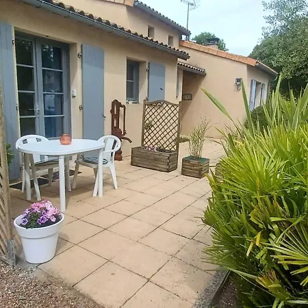 Les Lavandieres منزل للإقامة La Pommeraie-sur-Sèvre
