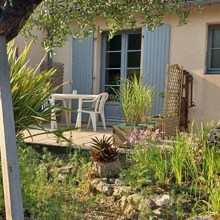 Les Lavandières La Pommeraie-sur-Sèvre