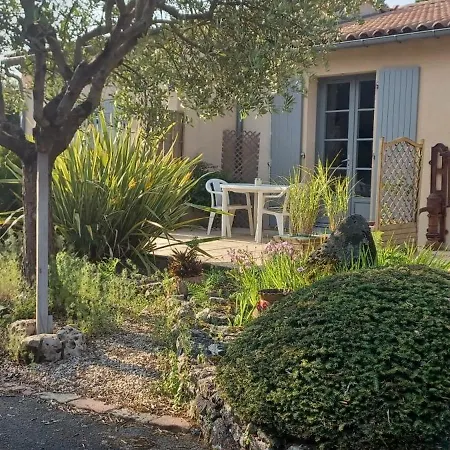 Les Lavandieres منزل للإقامة La Pommeraie-sur-Sèvre