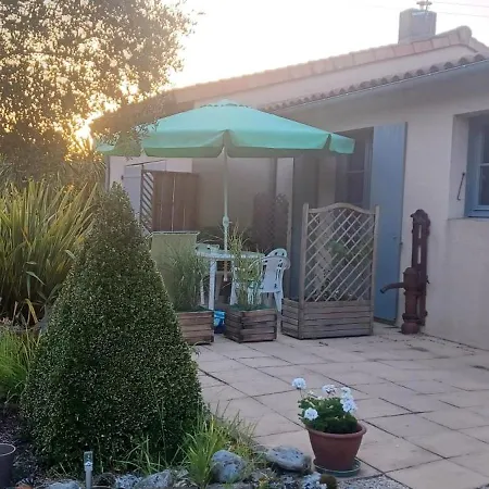 Les Lavandieres La Pommeraie-sur-Sèvre