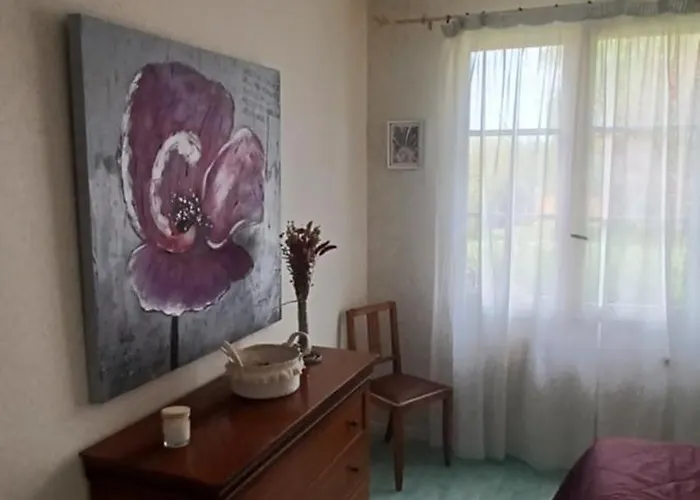 Alloggio in famiglia Les Lavandières La Pommeraie-sur-Sèvre