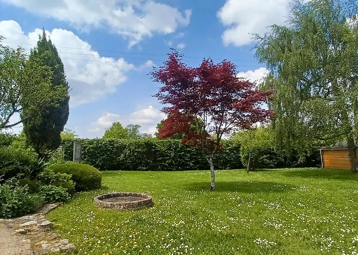 Les Lavandières La Pommeraie-sur-Sèvre