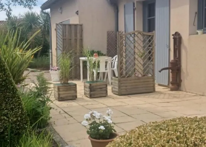 Les Lavandieres Habitación en casa particular