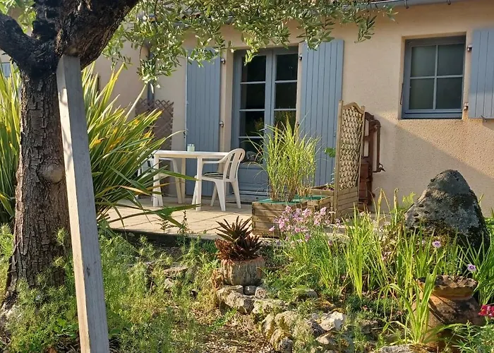 Les Lavandières La Pommeraie-sur-Sèvre