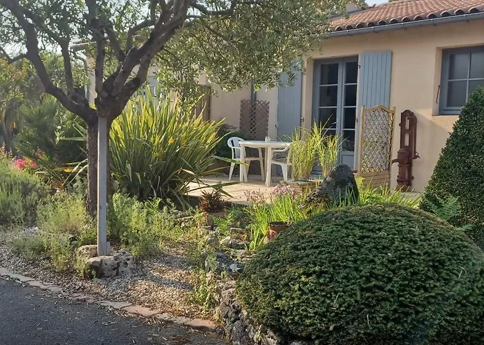 Les Lavandières Alloggio in famiglia La Pommeraie-sur-Sèvre