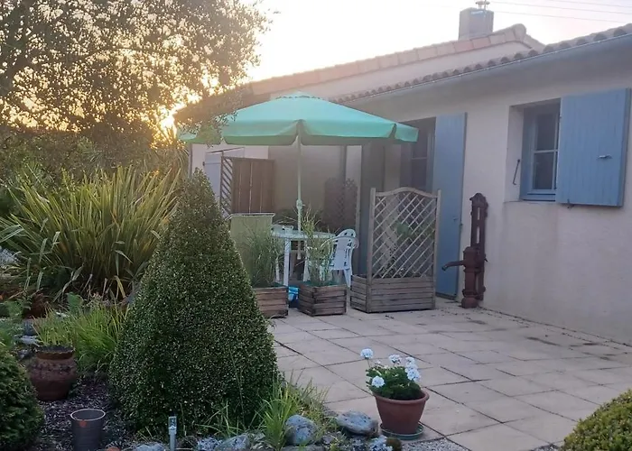 Les Lavandières La Pommeraie-sur-Sèvre